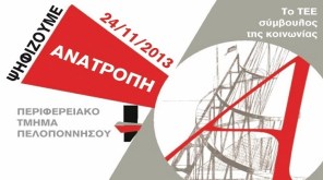 Anatropi.Peloponnisos