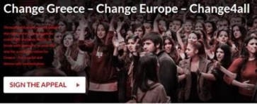 Change Greece – Change Europe – Change4all